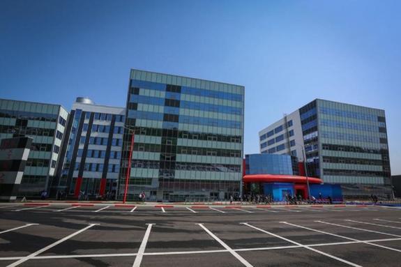 Кладбище домашних роботов открылось в Москве
