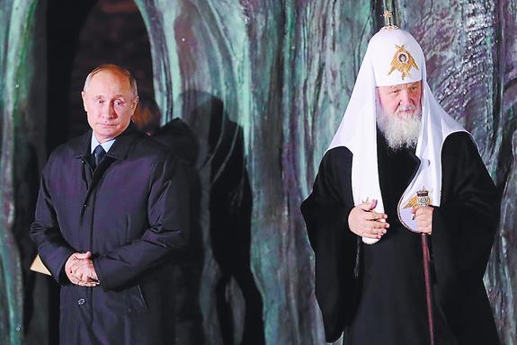 Конфликт власти и РПЦ – победить должен здравый смысл