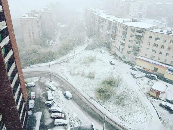 В Москве к зимней работе подготовили 5 тысяч единиц коммунальной техники