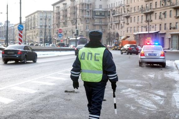 План "Перехват" объявлен в Москве для задержания подозреваемых в разбое