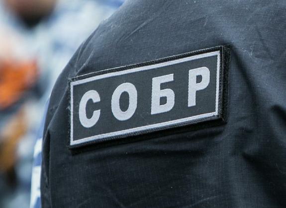Видеозапись в честь Дня народного единства сняли в Росгвардии