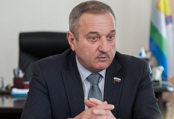 Председатель заксобрания Кировской области поздравил кировчан