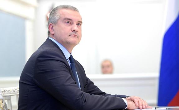 Аксенов обвинил Украину в развязывании информационной войны против России