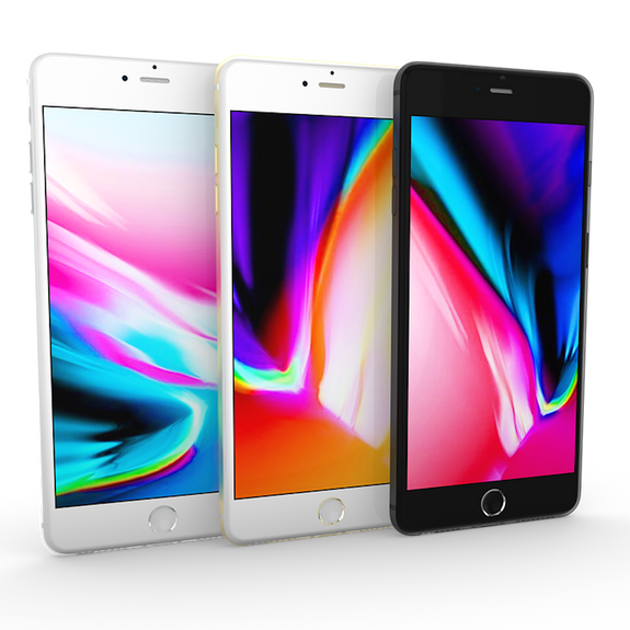 В России рухнули цены на "устаревший" iPhone 8