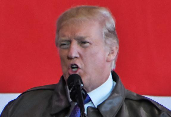 Трамп прокомментировал стрельбу в баптистской церкви в Техасе