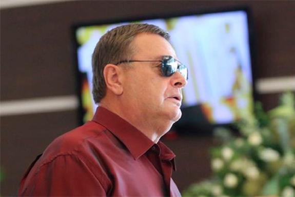 Отец Фриске рассказал, что Дмитрий Шепелев живет с подругой Жанны