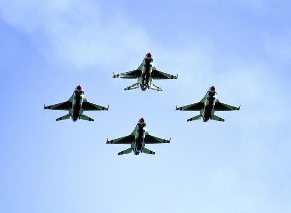 В США обнародовали сроки создания гиперзвукового оружия