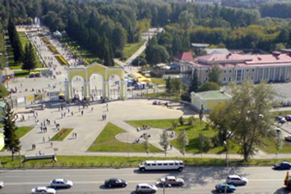 ЦПКиО в Екатеринбурге оштрафован на 80 000