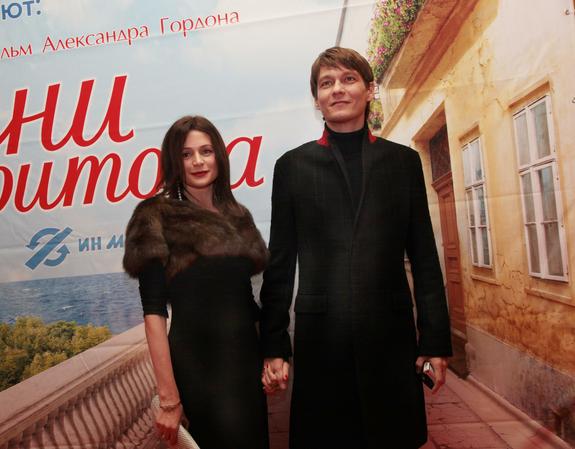 Оксана Фандера начала праздновать юбилейный день рождения зажигательным танцем