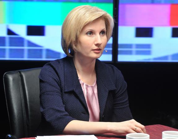 8 ноября у депутата Госдумы Ольги Баталиной день рождения