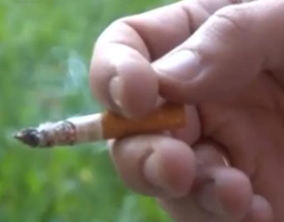 Курение на балконе может дорого обойтись