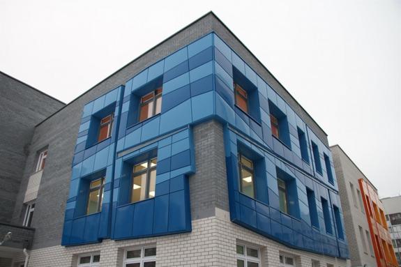 В "Академическом" открыли новый детсад