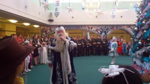 На Среднем Урале начались "губернаторские елки"
