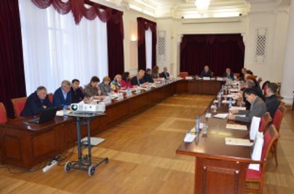 В Екатеринбурге утвержден состав Общественной Палаты