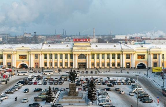 На екатеринбургском ж/д вокзале установят пункты досмотра