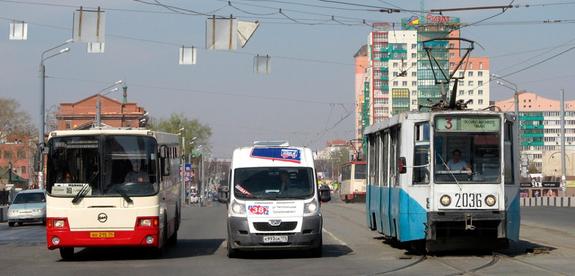Как спасти общественный транспорт от вымирания