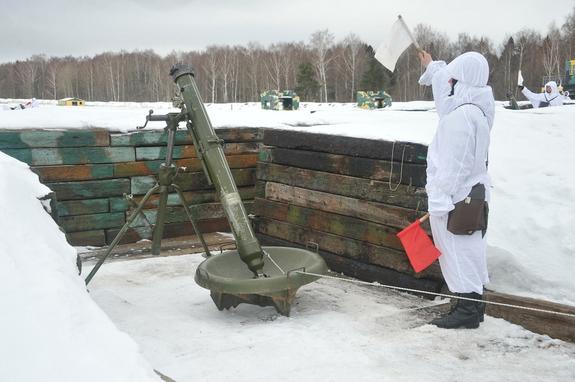 Украинская армия дождалась окончания переговоров в Минске и атаковала ДНР