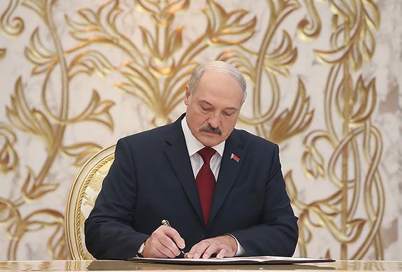 Лукашенко назвал главную проблему для граждан Беларуси