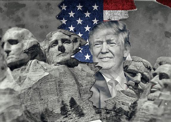 Самая антиамериканская идея Трампа - пожизненный срок для президента страны