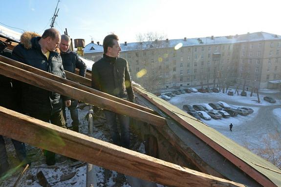 На Южном Урале оценят качество капремонтов жилых домов