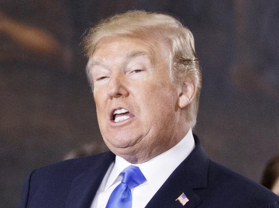 Трамп может прибыть на открытие посольства США в Иерусалиме
