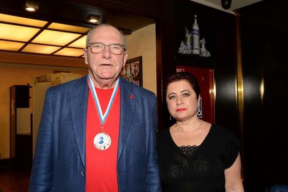 Источник: Эммануил Виторган расплакался, узнав о рождении дочери