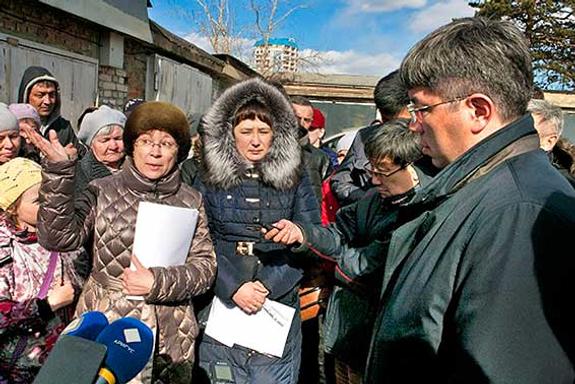 Дамба для людей, или Когда в Бурятии разберутся с самоволками