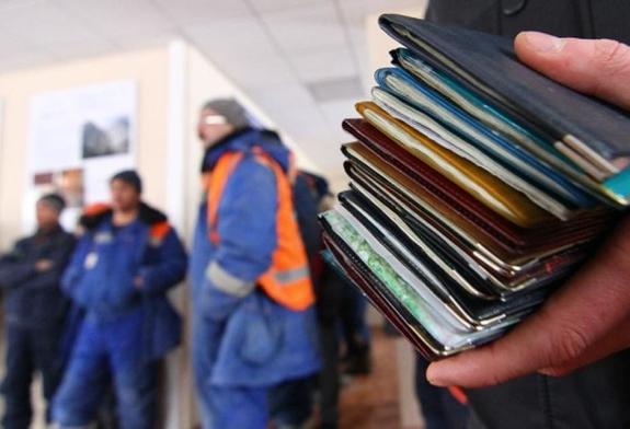 Всё, что связано с трудовыми патентами, на 99% очищено от посредников