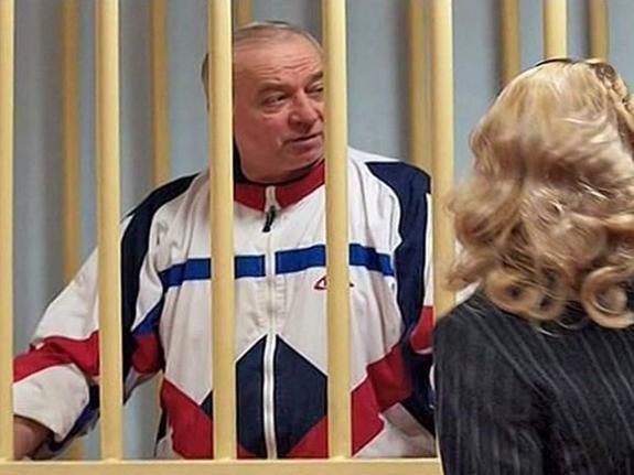 Эксперт рассказал, чем могли отравиться бывший шпион и его дочь