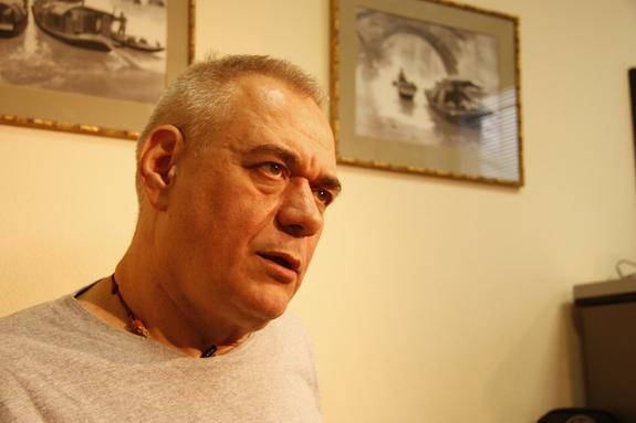 Доренко констатировал "абсолютное скотство" при проверке паспортов в аэропорту