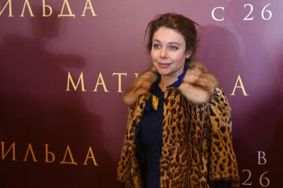 Божена Рынска боится, что не доживет до весны
