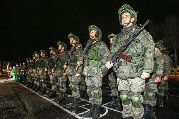 Шойгу рассказал, сколько образцов оружия было протестировано в Сирии