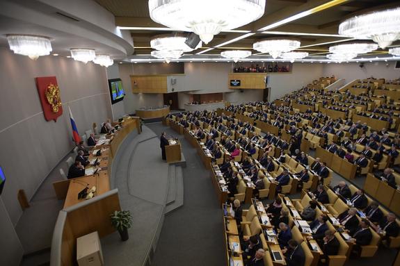 Происшествие в школе Стерлитамака взяли на контроль в Госдуме