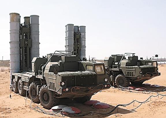 Израиль очень беспокоят сирийские С-300