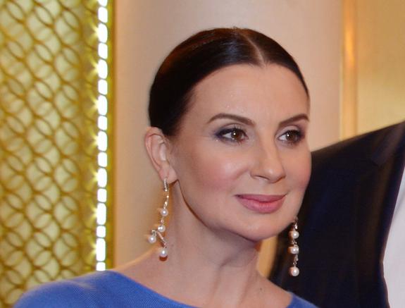Екатерина Стриженова наконец смогла увидеть новорожденного внука