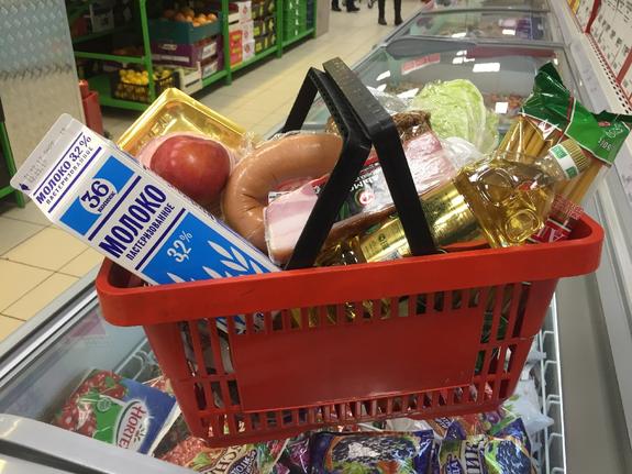 Диетологи предлагают давать пищевые рекомендации на продуктах