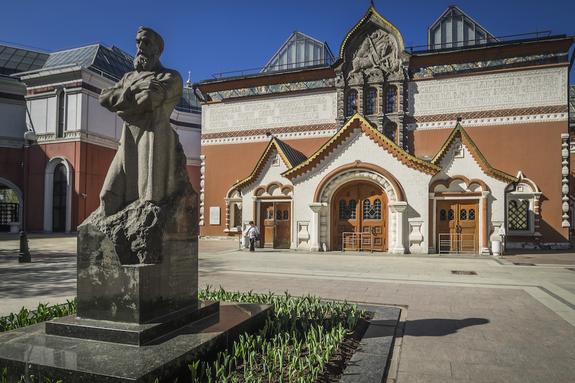 В Союзе художников России высказались о повреждении картины Репина