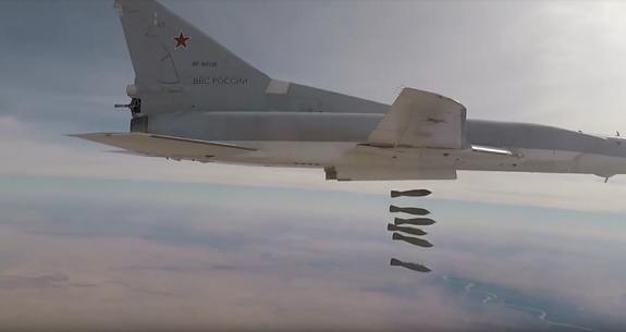 Рассекречены испытания гиперзвуковой ракеты "Кинжал" на военном Ту-22М3
