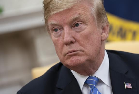 Трамп направил письма лидерам НАТО с призывом увеличить оборонные бюджеты