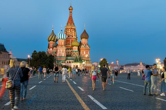 В Москве температура воздуха поднимется выше 20 градусов