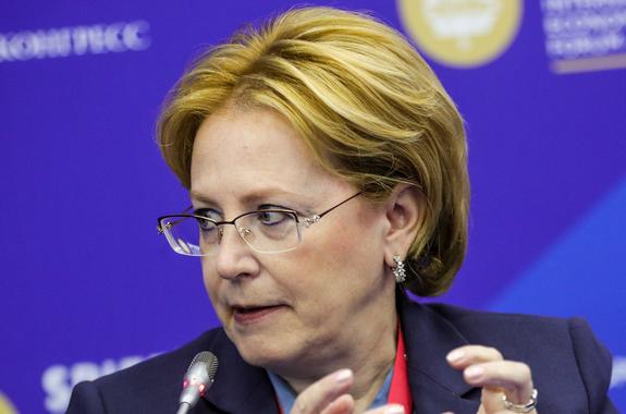 Скворцова рассказала о проблемах с обеспечением регионов лекарствами