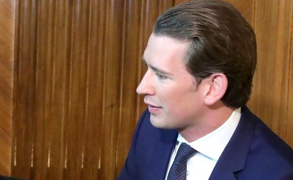 Австрия не намерена заключать с Германией соглашение по беженцам