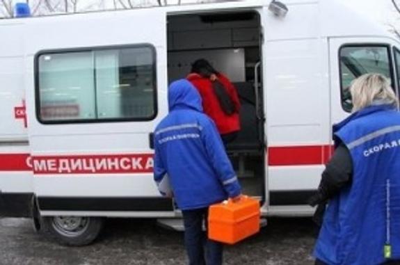 В ДТП со "скорой"погибла медсестра, водитель и фельдшер получили травмы
