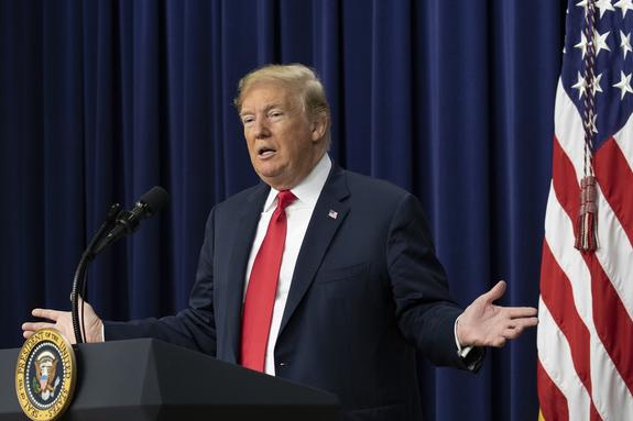 В Белом доме рассказали о предложении Трампа организовать нападение на Венесуэлу