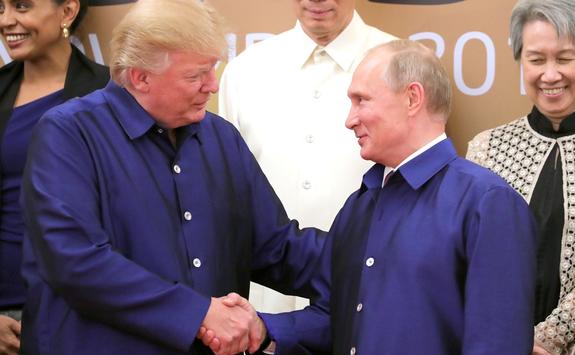 Эксперт прокомментировал предстоящую встречу Путина и Трампа