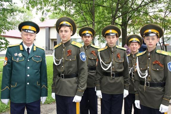 На Сахалине заканчивается региональный этап «Казачьего сполоха–2018»