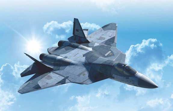 В Госдуме рассказали о тренировках Су-57 на американских F-35 в Сирии