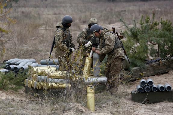 В ДНР узнали о подготовке украинских войск к нанесению новых ударов по Донбассу