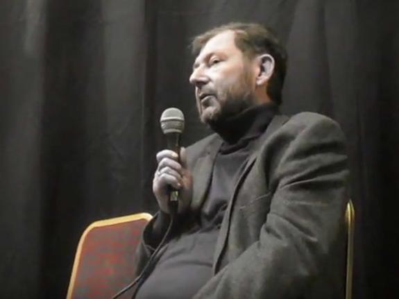 Писатель Олег Юрьев умер на 59-м году жизни