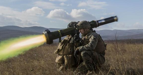 Украина жалуется на бракованные американские Javelin